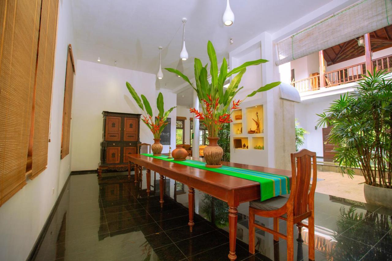 Niyagama House Hotel Galle Exterior foto