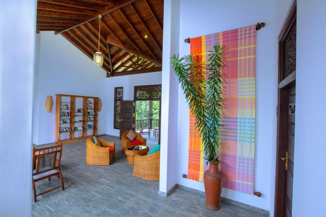 Niyagama House Hotel Galle Exterior foto