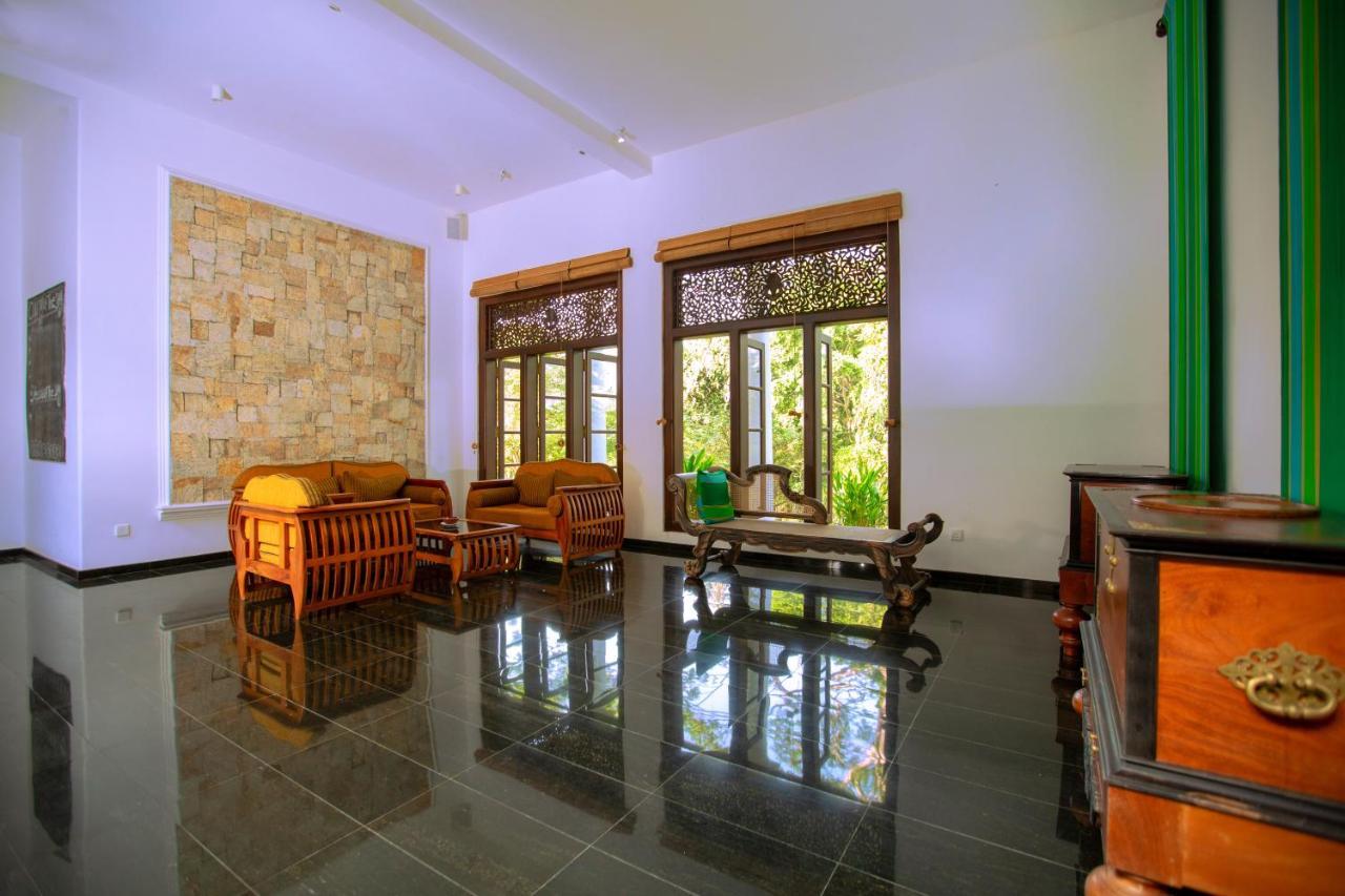 Niyagama House Hotel Galle Exterior foto