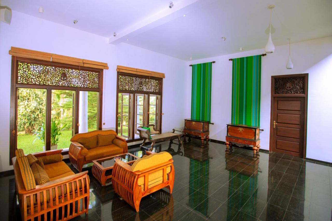 Niyagama House Hotel Galle Exterior foto