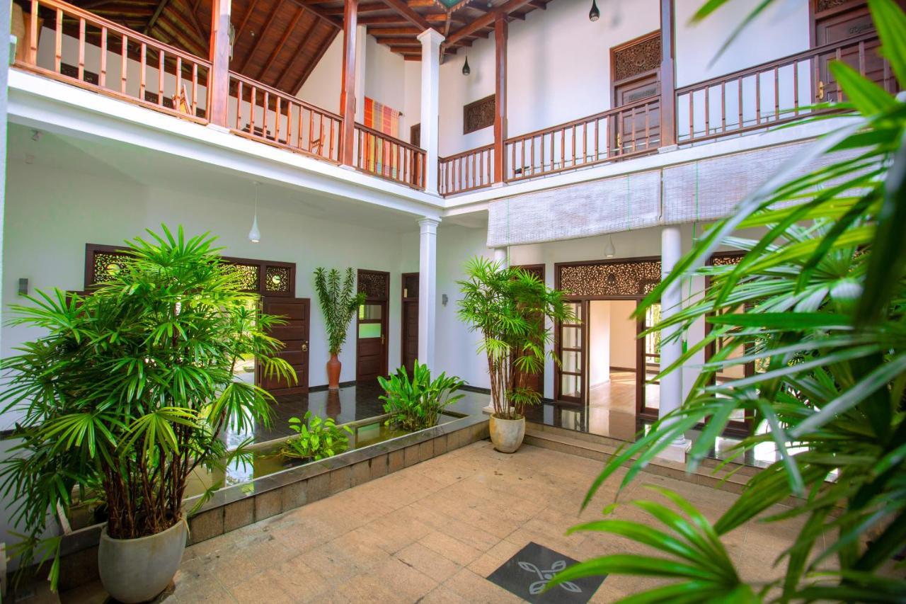 Niyagama House Hotel Galle Exterior foto