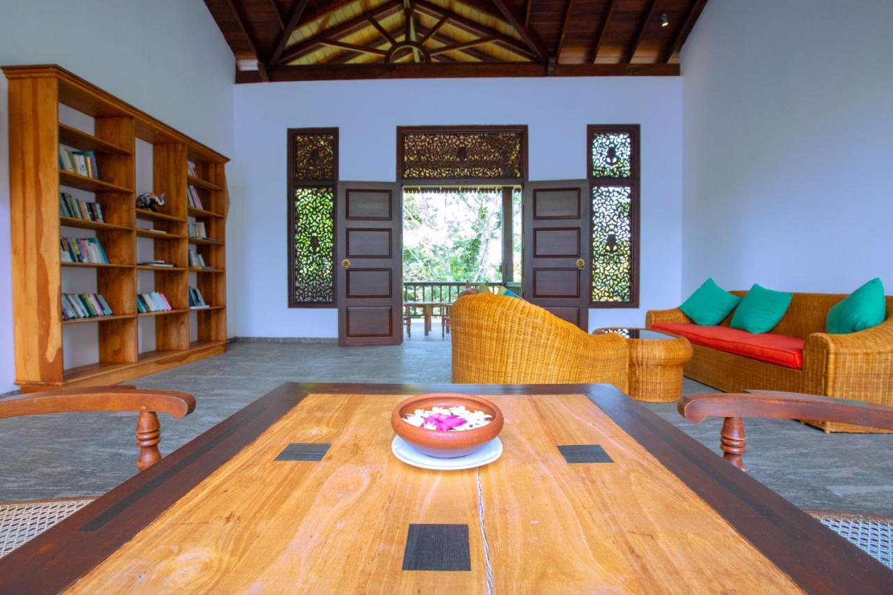 Niyagama House Hotel Galle Exterior foto
