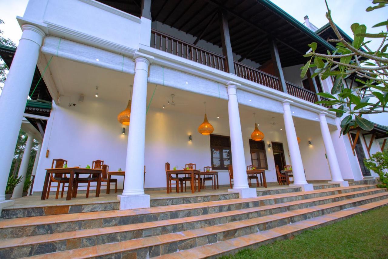 Niyagama House Hotel Galle Exterior foto