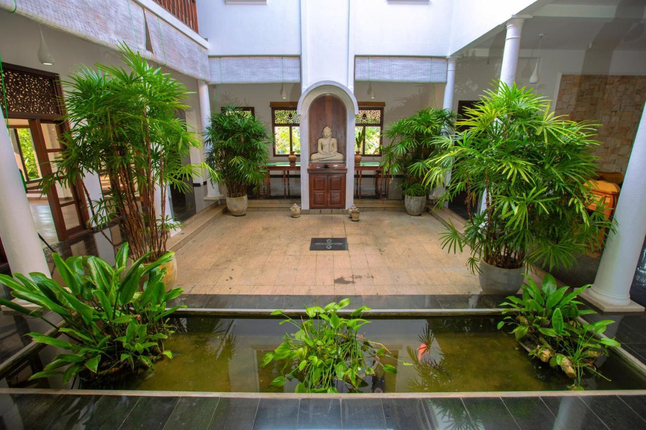 Niyagama House Hotel Galle Exterior foto