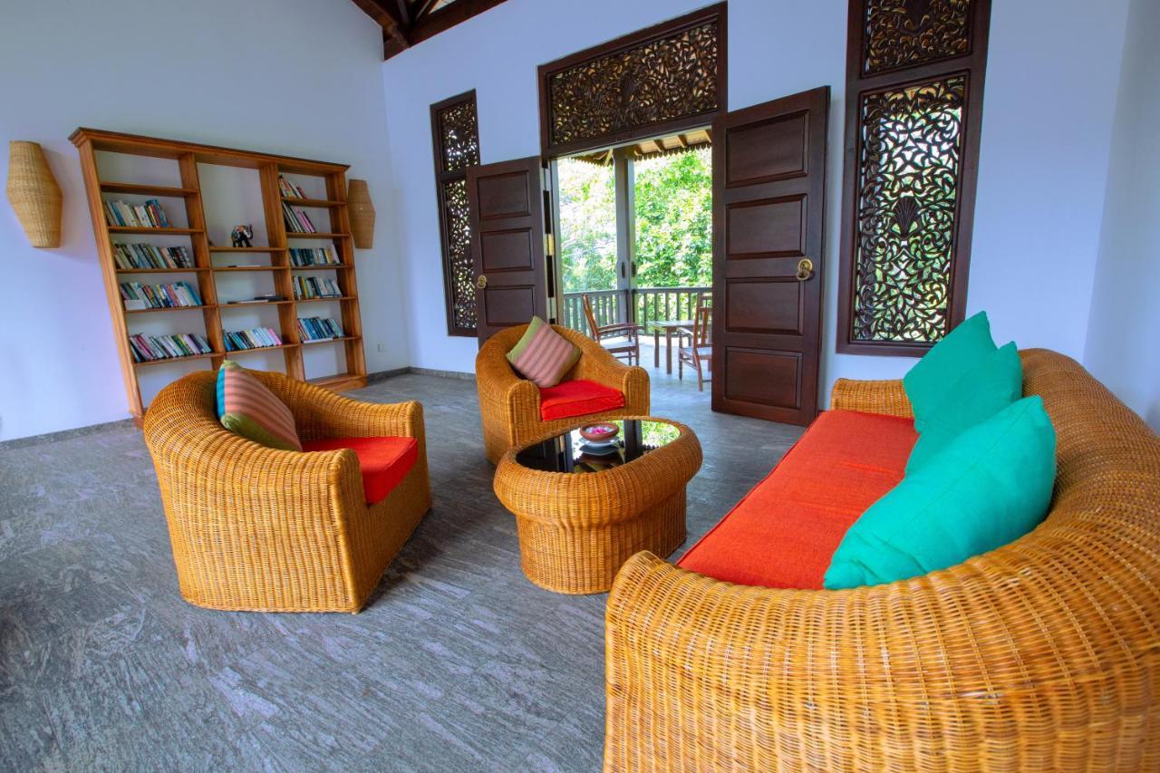 Niyagama House Hotel Galle Exterior foto
