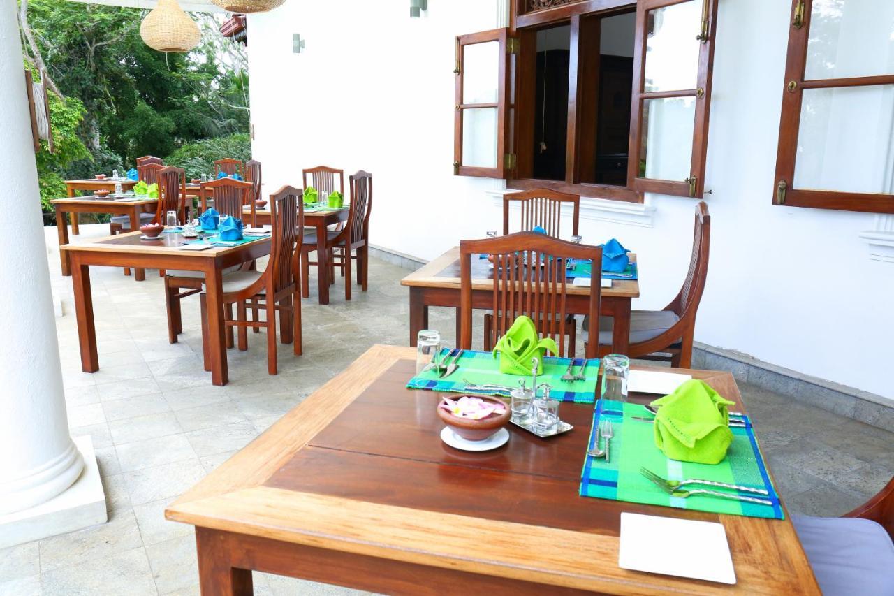 Niyagama House Hotel Galle Exterior foto