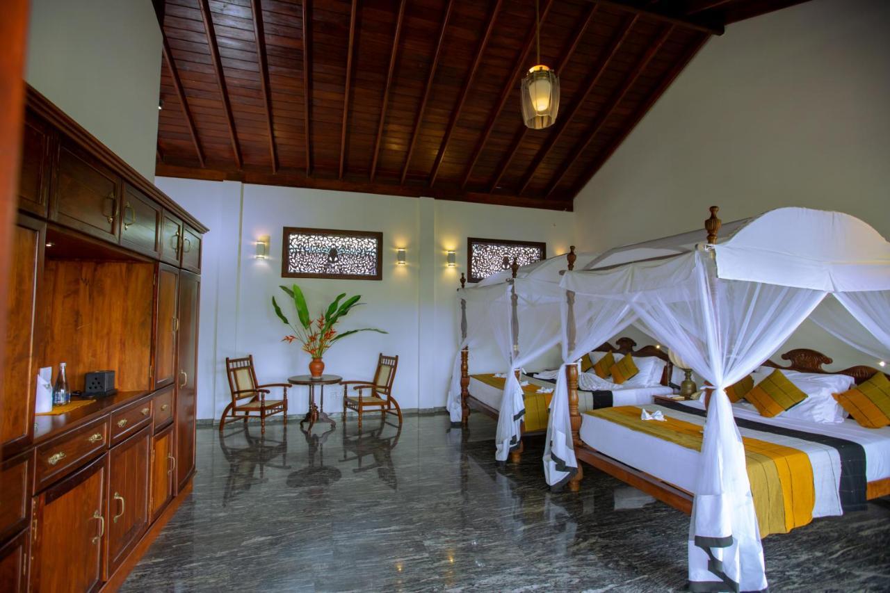 Niyagama House Hotel Galle Exterior foto