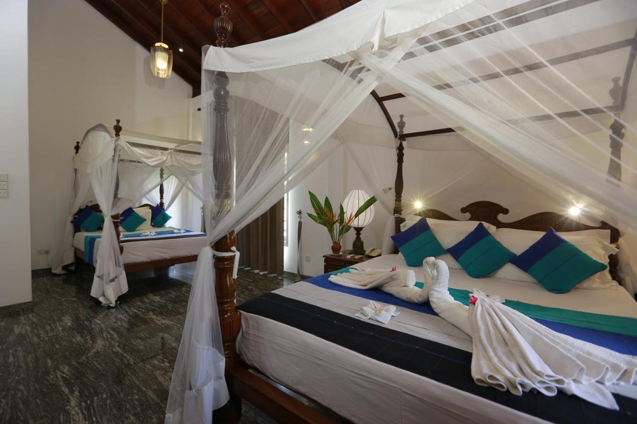 Niyagama House Hotel Galle Exterior foto