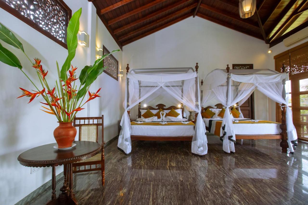 Niyagama House Hotel Galle Exterior foto