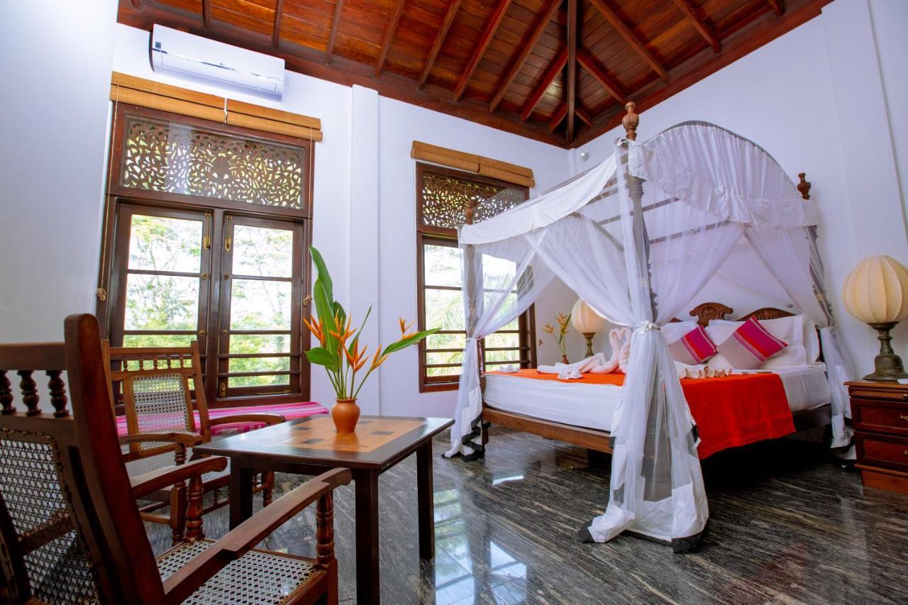 Niyagama House Hotel Galle Exterior foto